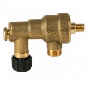 Отсечной клапан