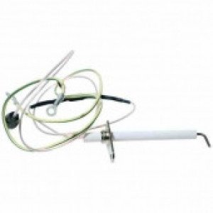 Электрод розжига и контроля пламени