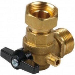 Нагревательный кран