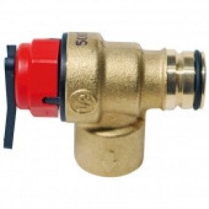 Сбросной клапан