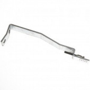 Кронштейн с винтом