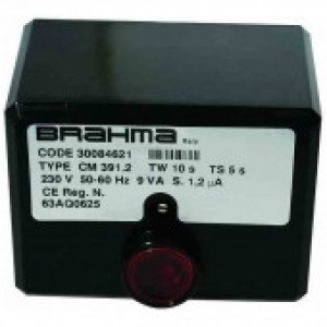 Контроллер Brahma CM 391.2S