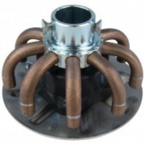 Блок газораспределения