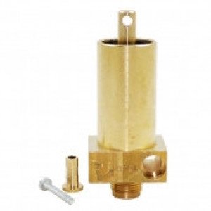 Поршень для вентиляционной заслонки