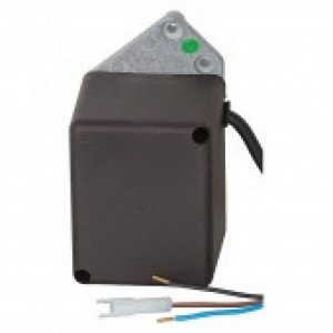 Привод воздушной заслонки