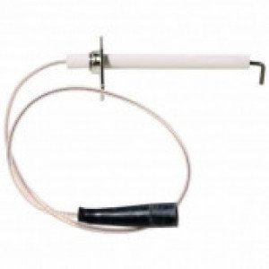 Электрод розжига и контроля пламени