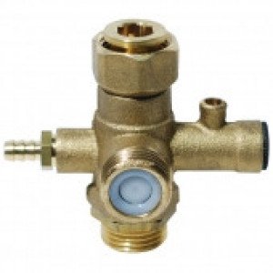 Сбросной клапан