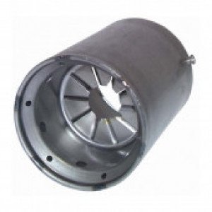 Жаровая труба