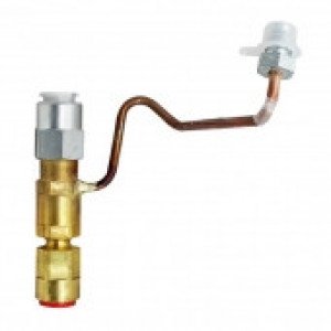 Держатель форсунки