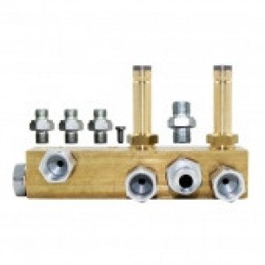 Клапанный блок