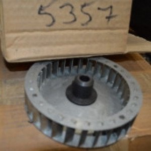 Крыльчатка вентилятора