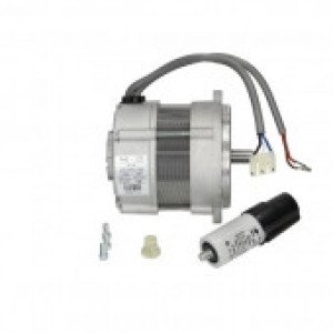 Мотор с конденсатором