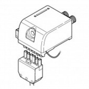 Блок управления горением 599 RES