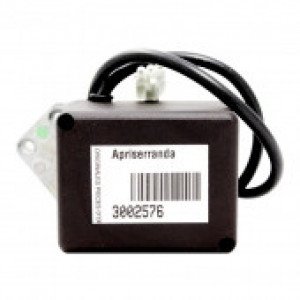 Сервопривод воздушной заслонки