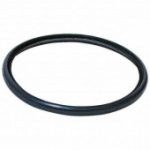 Прокладка диаметр 125, черный