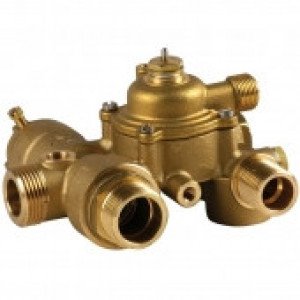 Клапан водяной