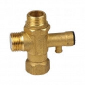 Сбросной клапан