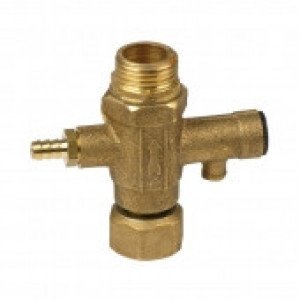 Сбросной клапан