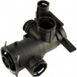 3-ходовой клапан