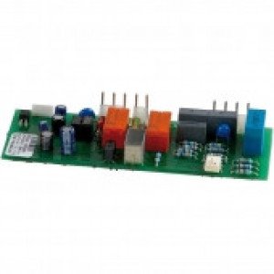 Плата розжига и контроля пламени