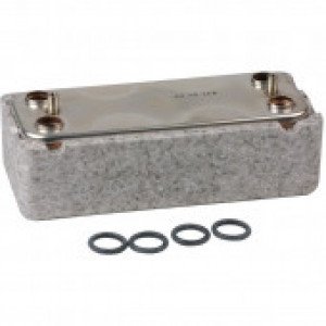 Вторичный теплообменник