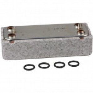 Теплообменник ГВС