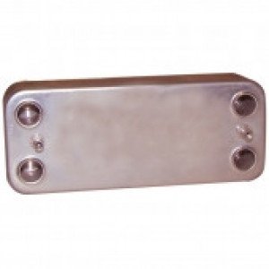 Теплообменник ГВС