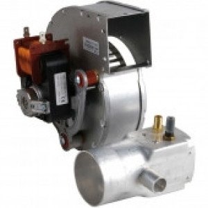 Вентилятор в сборе