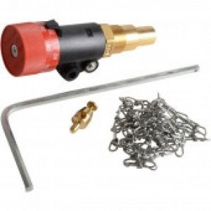 Регулятор тяги BR 25