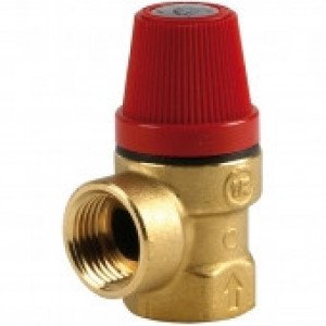 Предохранительный клапан 3 бар