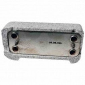 Теплообменник ГВС